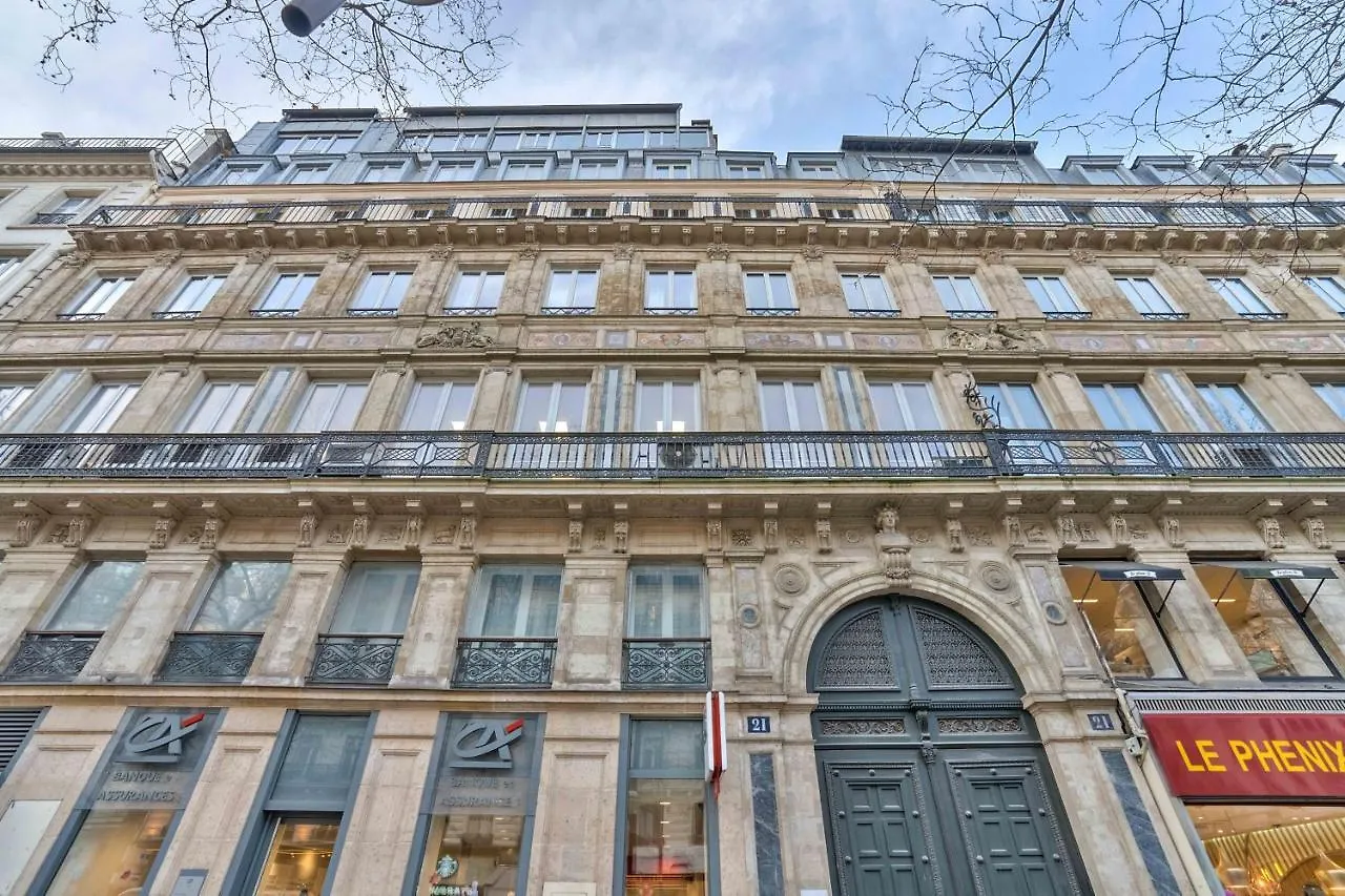 103 - Urban Grands Boulevards Paris