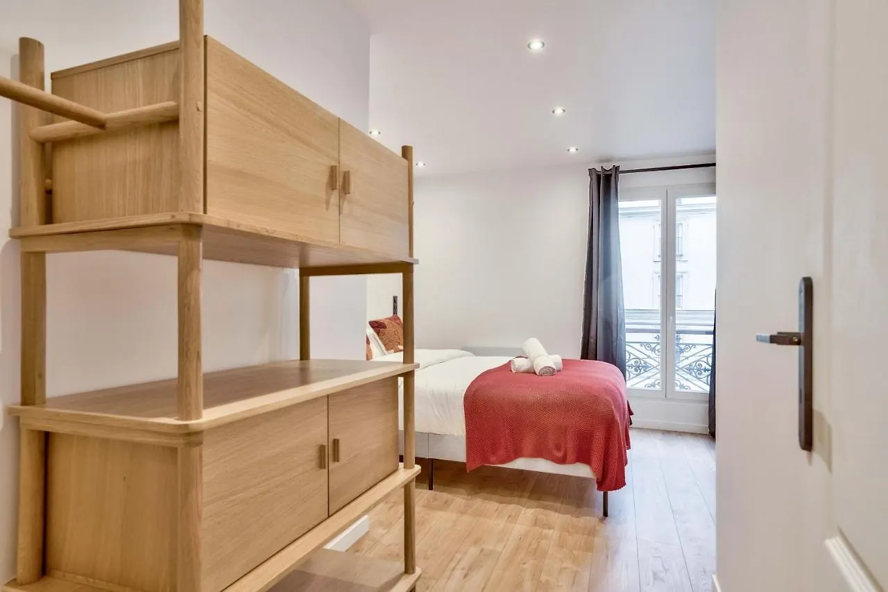 Apartment 103 - Urban Grands Boulevards Paris